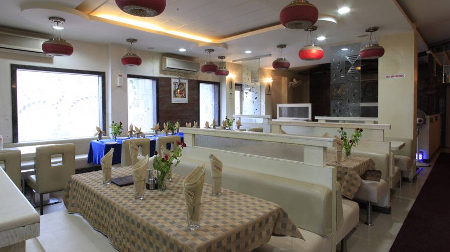 Hotel Meera, Chittorgarh 4